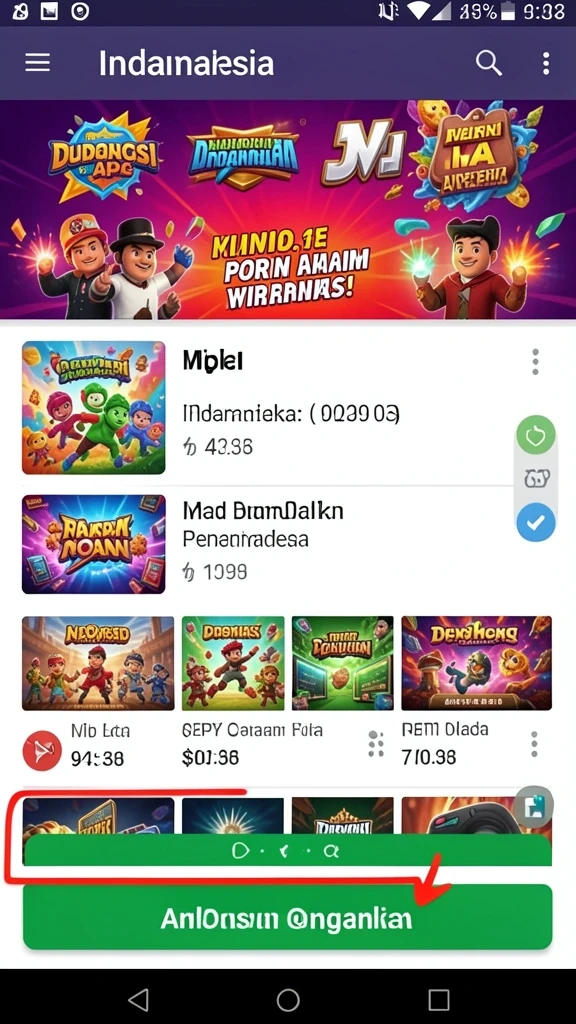 Screenshot aakasino nomor 1