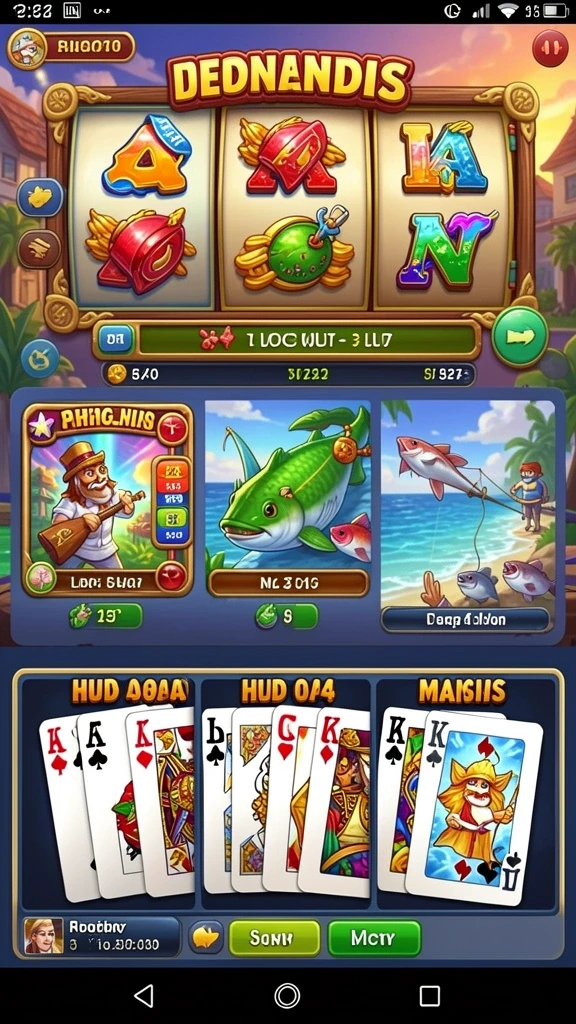 Screenshot hokiarena nomor 2
