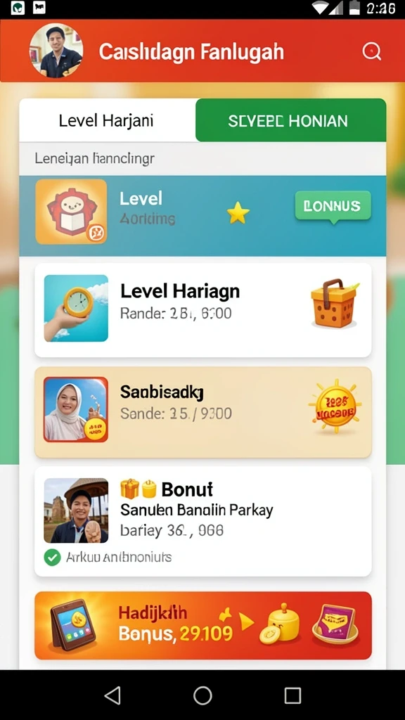Screenshot hokiarena nomor 3