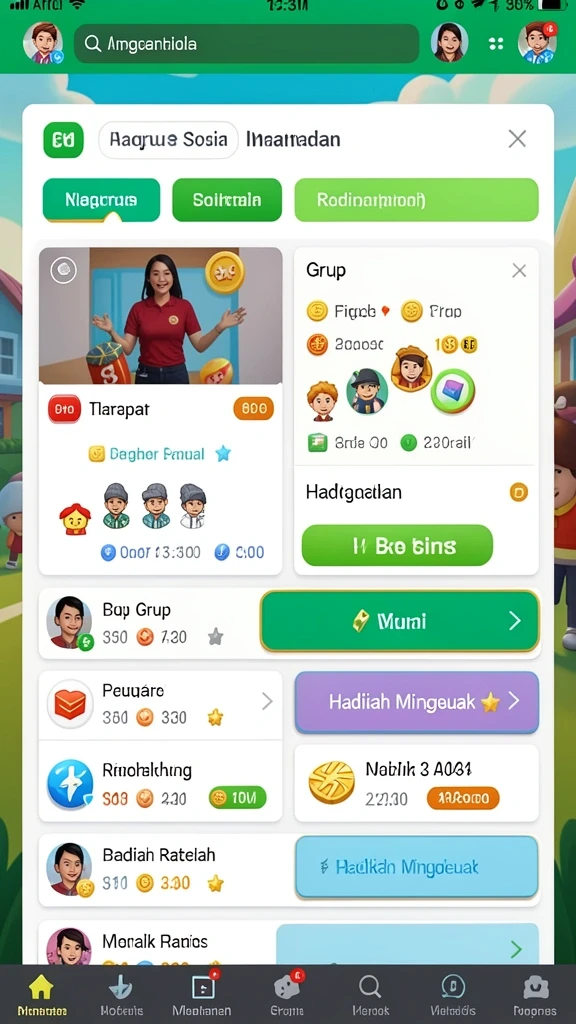 Screenshot luck365 nomor 2