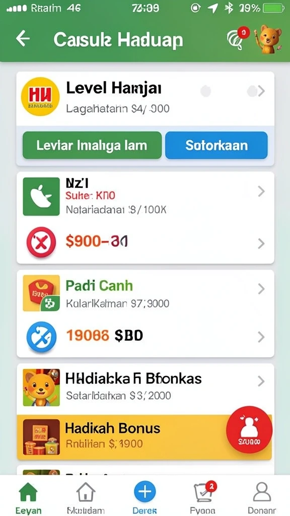 Screenshot luck365 nomor 3