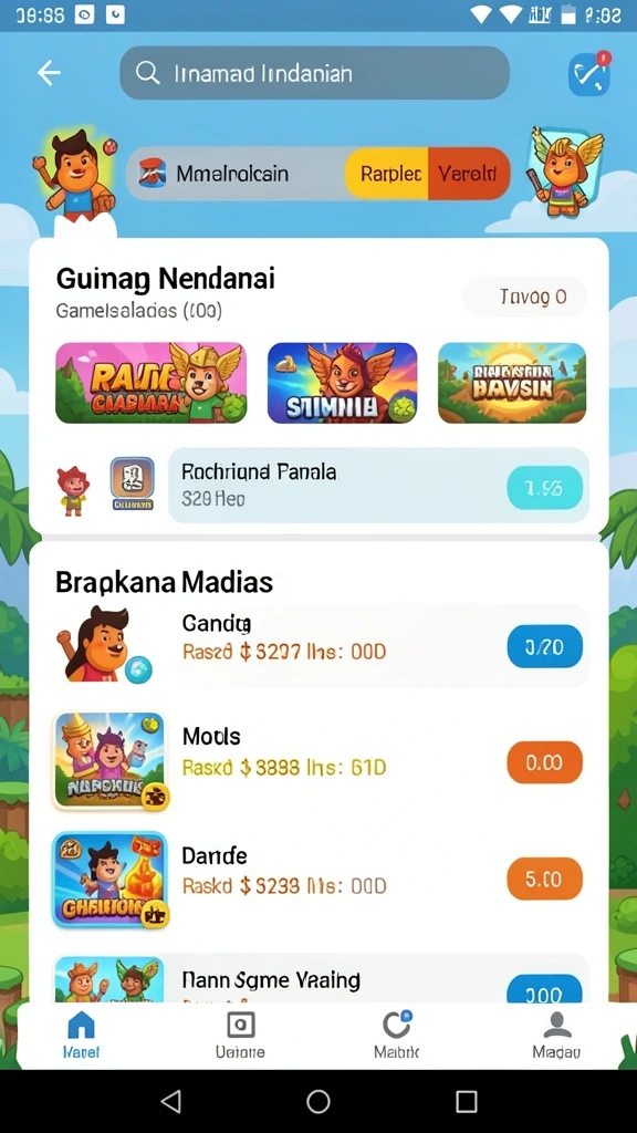 Screenshot nanas777 nomor 2