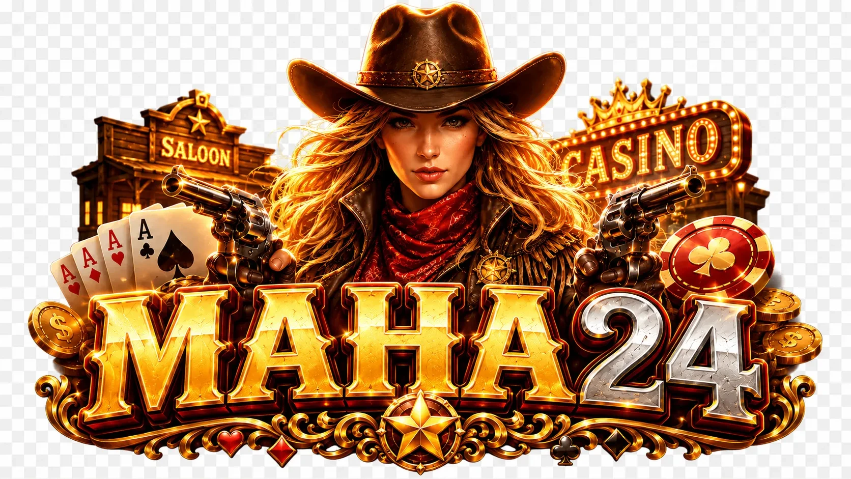maha24 — logo kanal